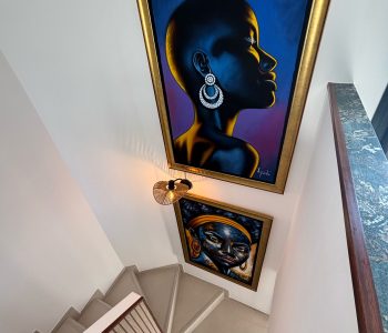 escalera
