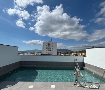 piscina